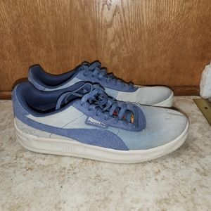 Puma Denim Sneakers